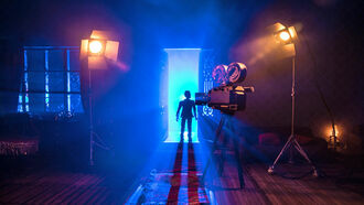 TV Horror Hosts & Genre Movies / Open Lines