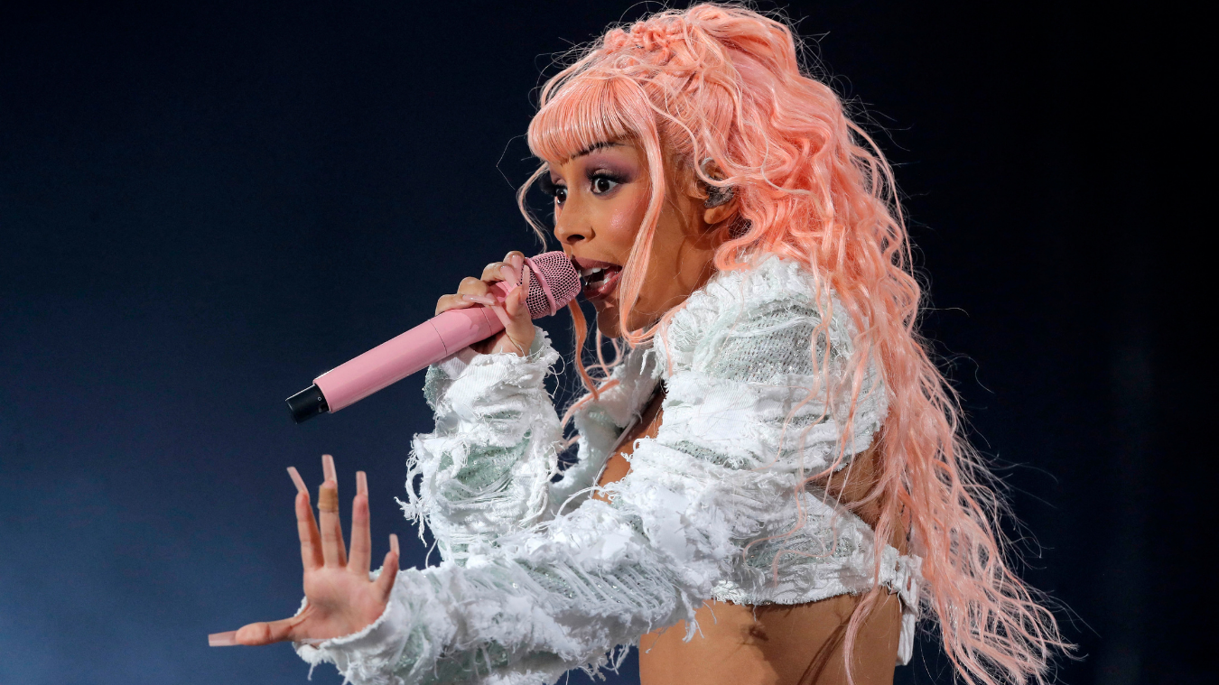 Doja Cat Says She's Quitting Music: 'Everything Is Dead To Me' | iHeart