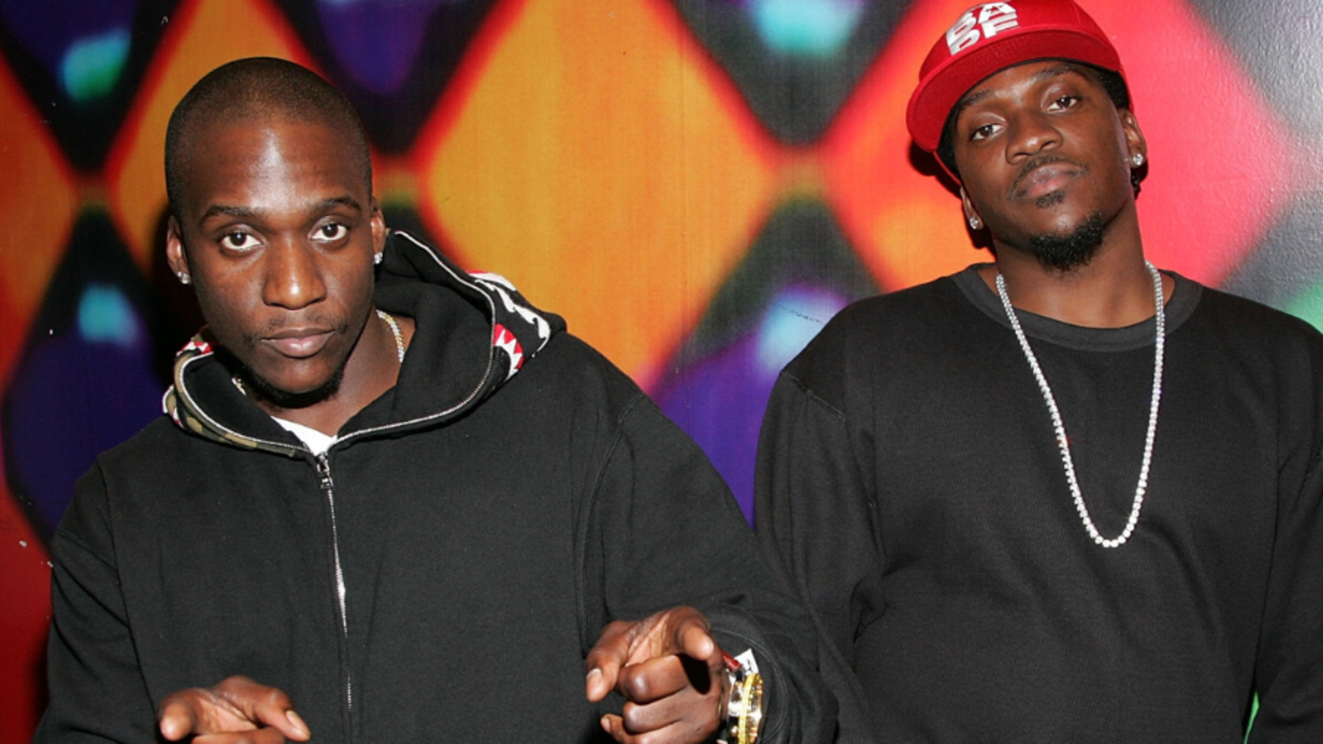 The Clipse Reunite With Pharrell On Nigo's New Song 