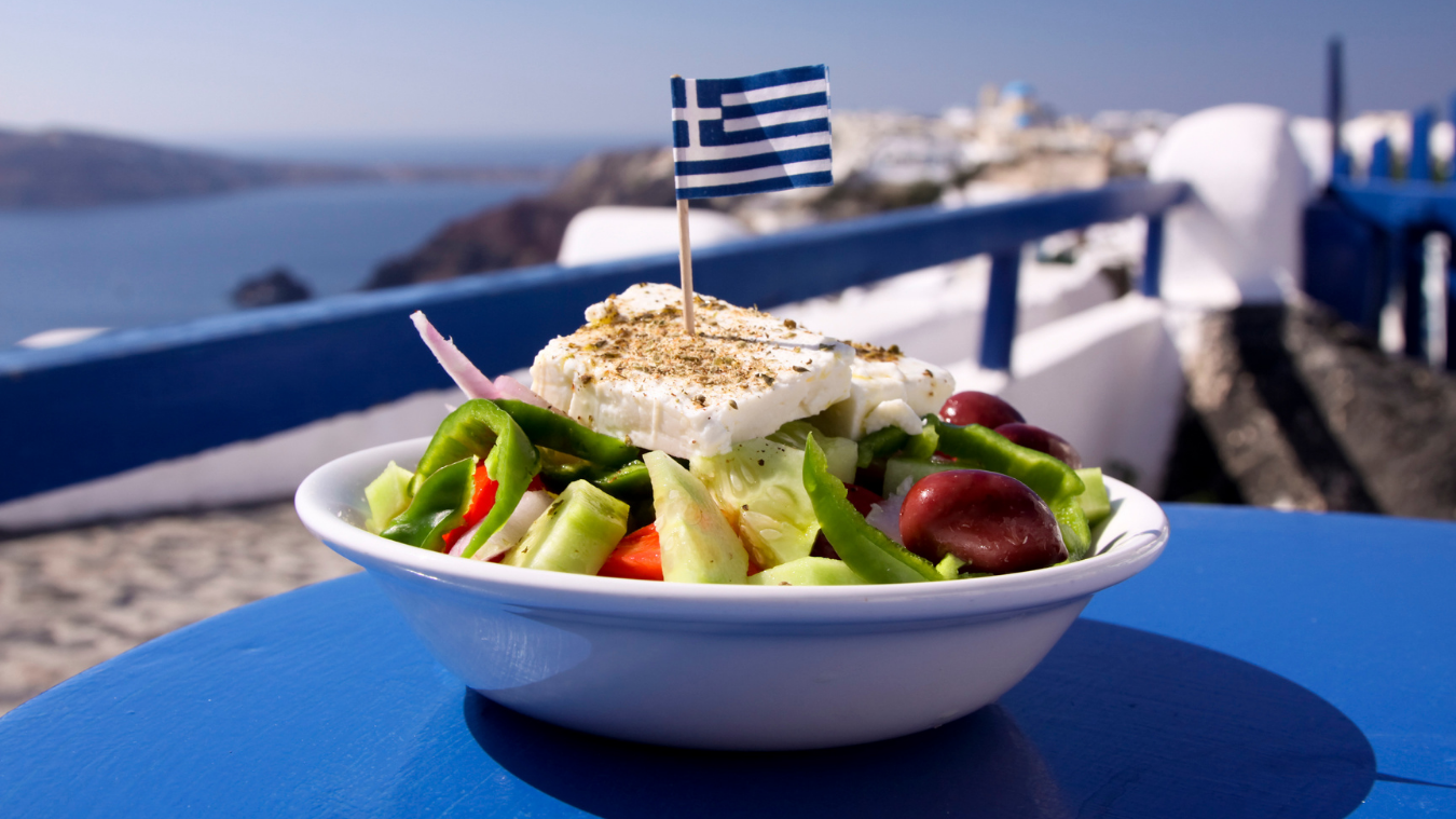 This Is The Best Greek Restaurant In Texas IHeart