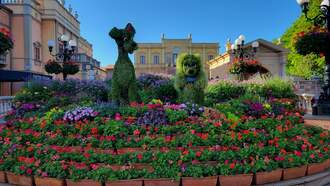 EPCOT Flower & Garden Festival 2022