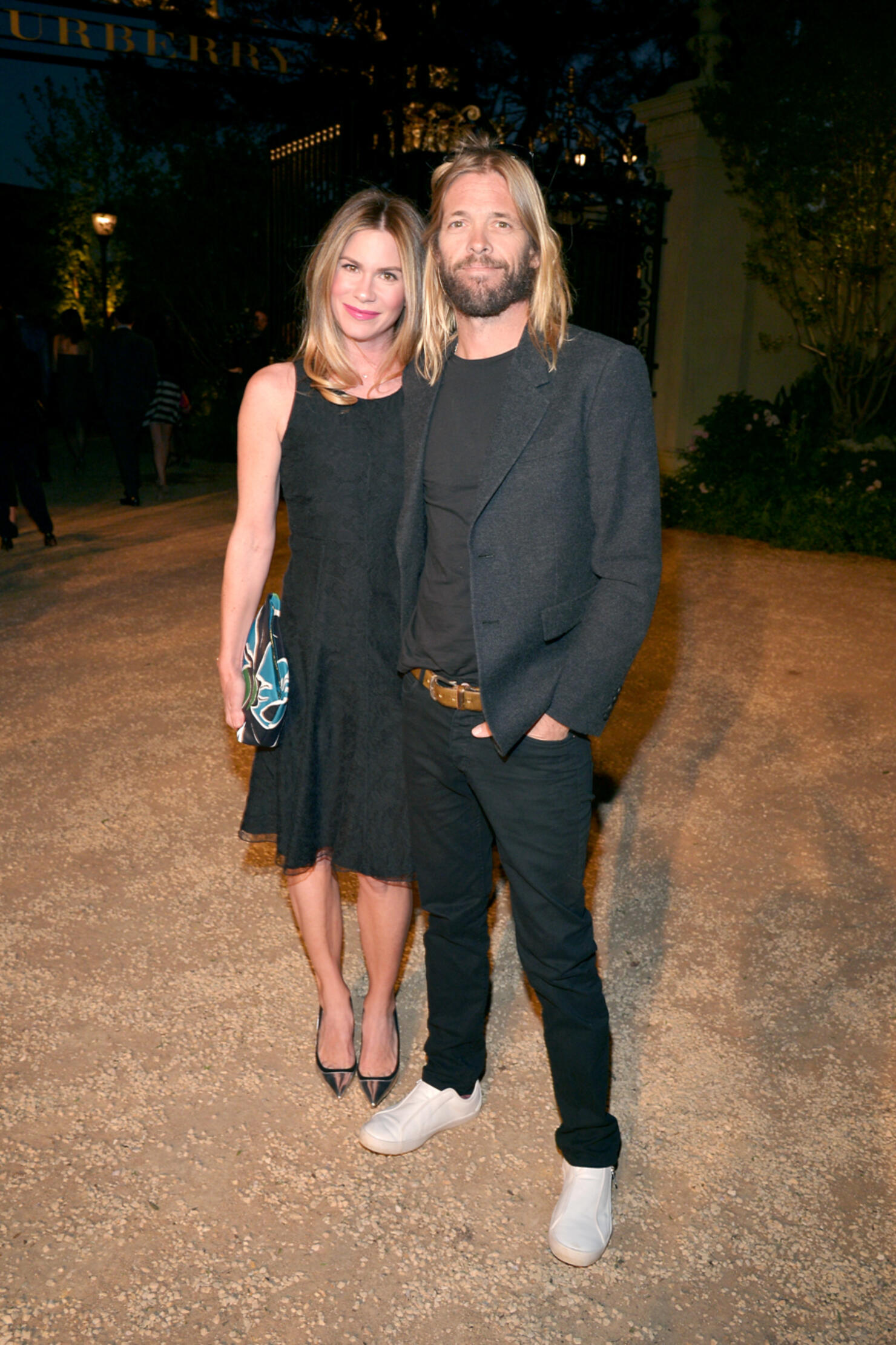 Burberry "London In Los Angeles" Event - Red Carpet