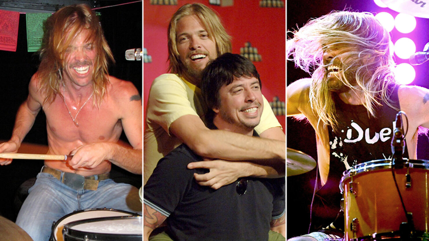 Is 2025 taylor hawkins