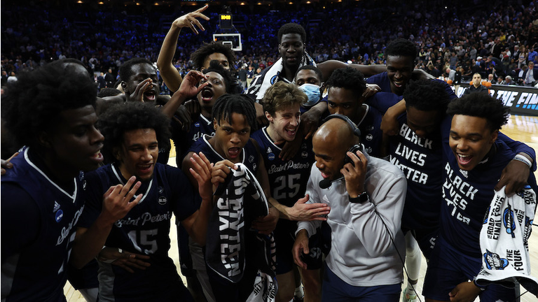 Saint Peter's v Purdue