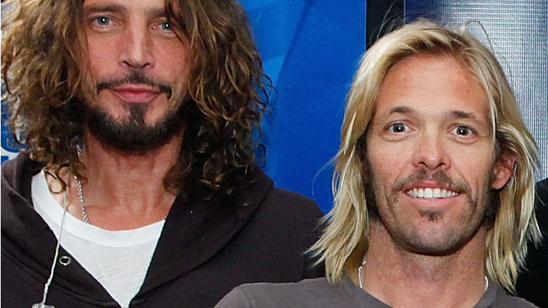 SiriusXM's Town Hall With Soundgarden