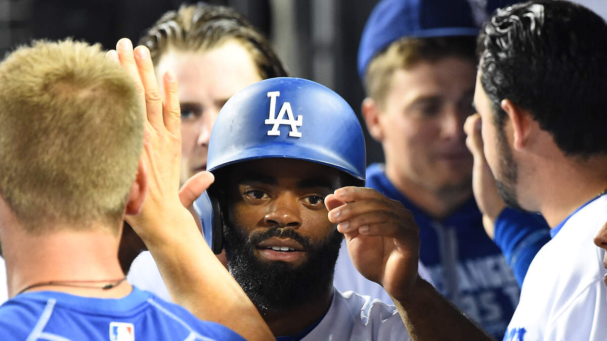 Dodgers Dugout: Andrew Toles; rotation is set; Matt Beaty to