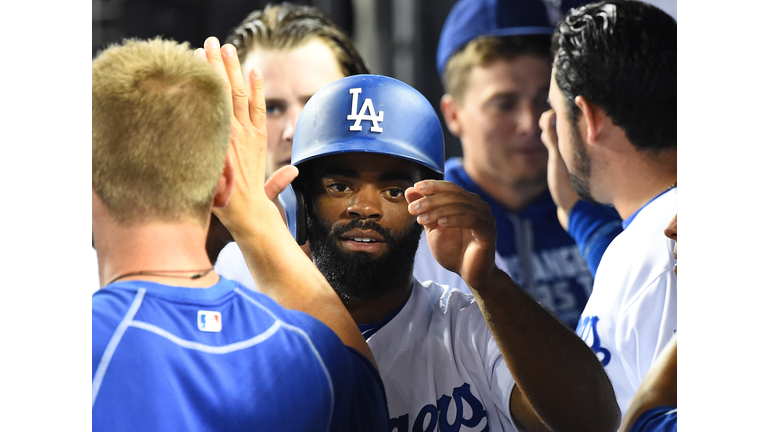 Dodgers Dugout: Andrew Toles; rotation is set; Matt Beaty to