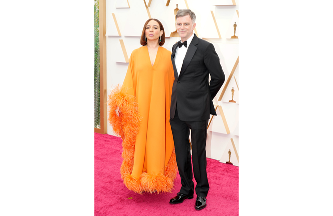 94th Annual Academy Awards - Arrivals