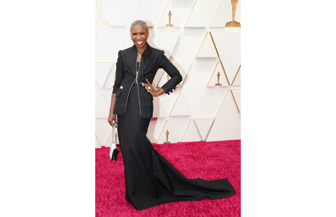 94th Annual Academy Awards - Arrivals