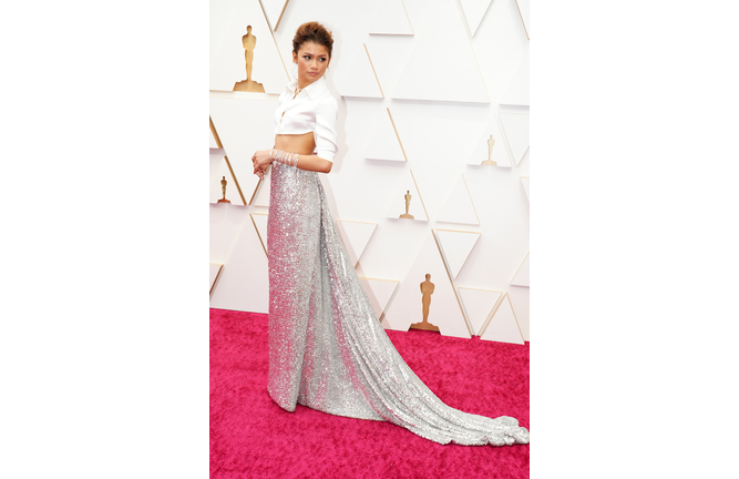 94th Annual Academy Awards - Arrivals
