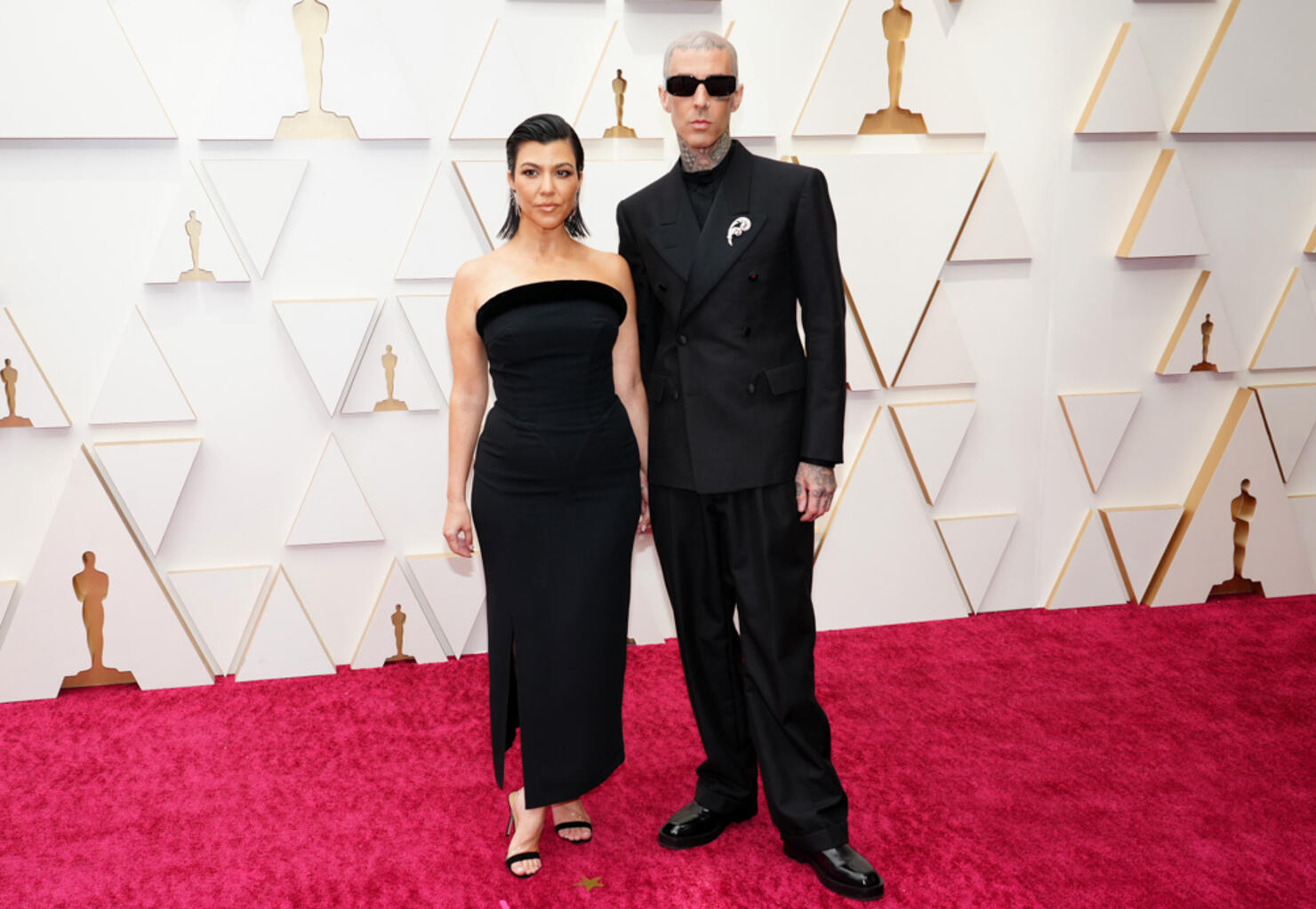 94th Annual Academy Awards - Arrivals