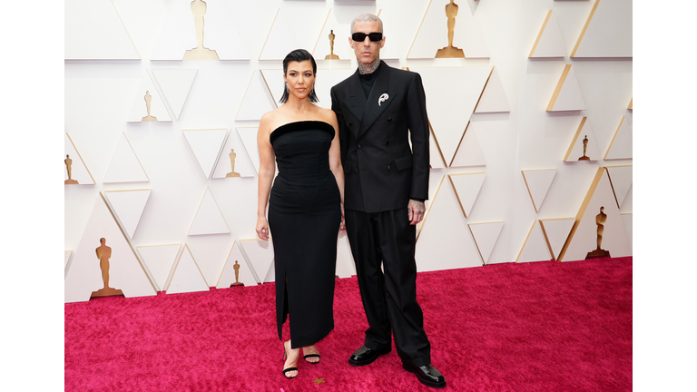 94th Annual Academy Awards - Arrivals