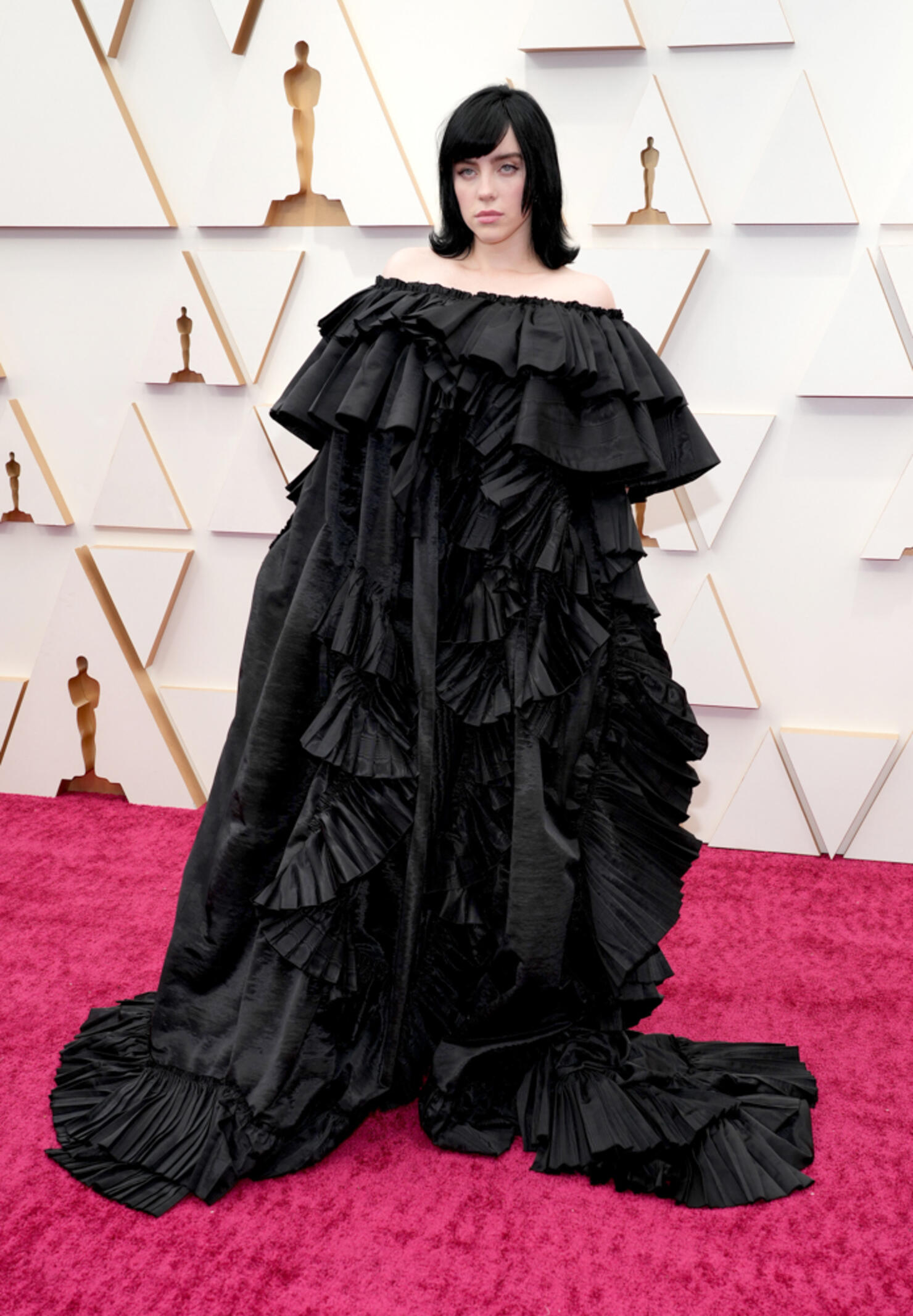 94th Annual Academy Awards - Arrivals