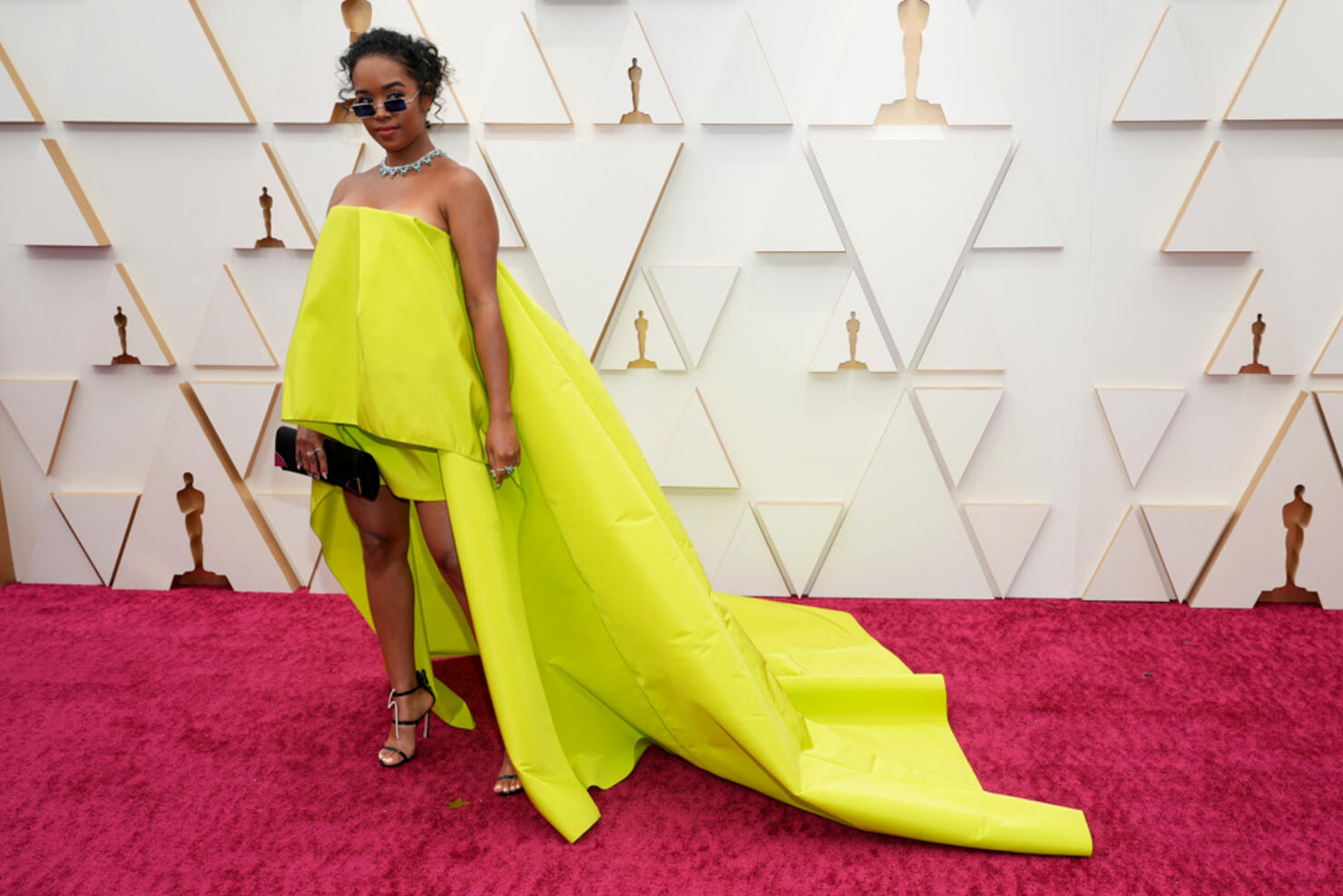 94th Annual Academy Awards - Arrivals