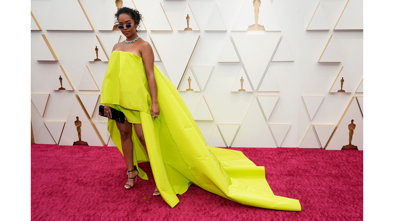 94th Annual Academy Awards - Arrivals