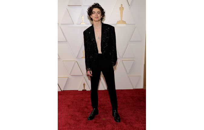 94th Annual Academy Awards - Arrivals