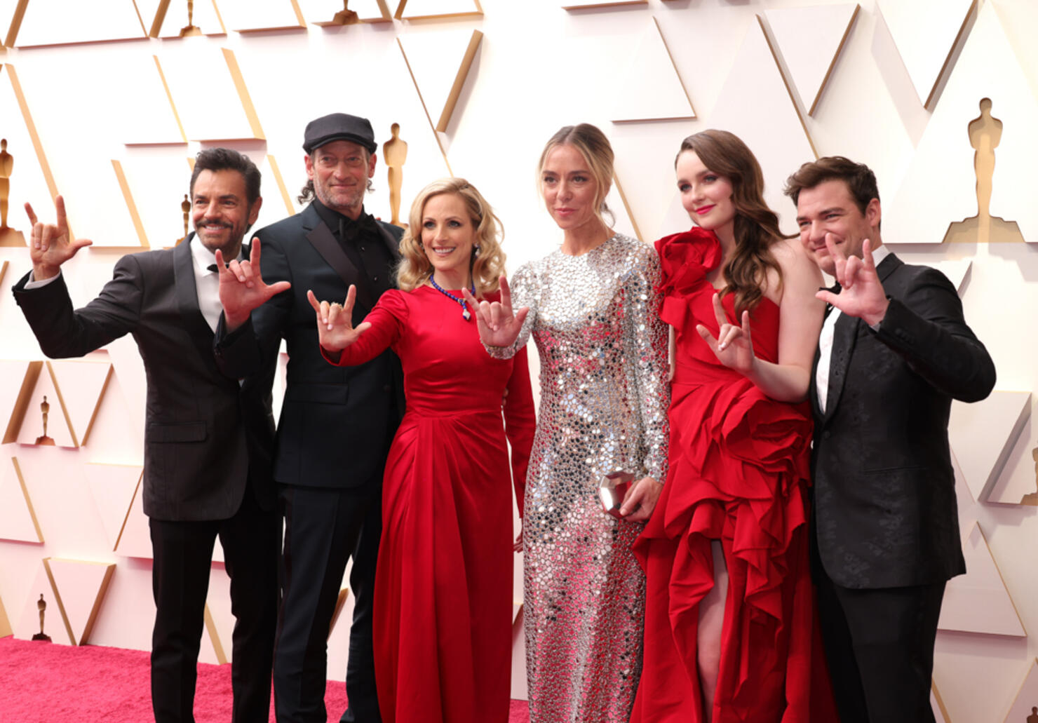 94th Annual Academy Awards - Arrivals