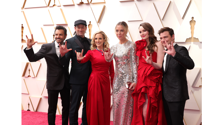 94th Annual Academy Awards - Arrivals
