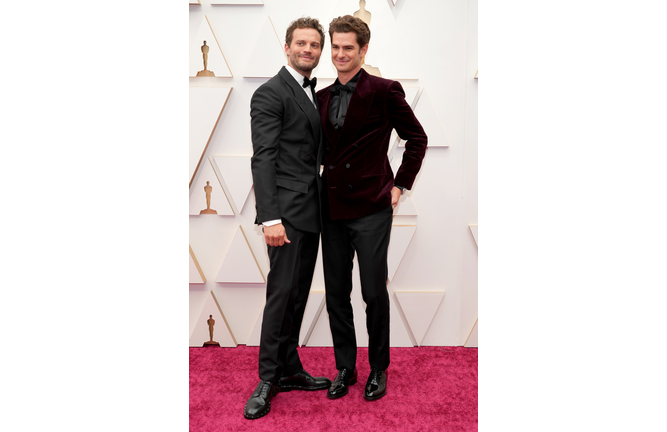 94th Annual Academy Awards - Arrivals