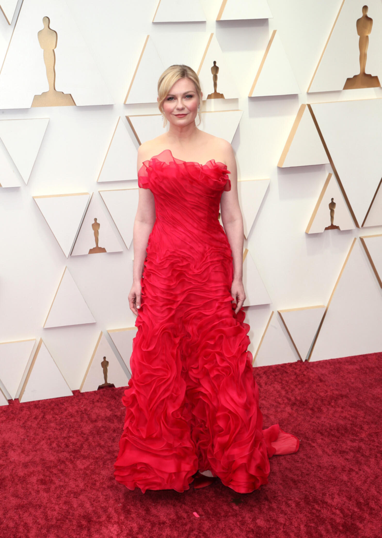 94th Annual Academy Awards - Arrivals