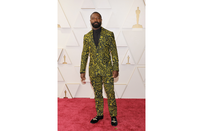 94th Annual Academy Awards - Arrivals