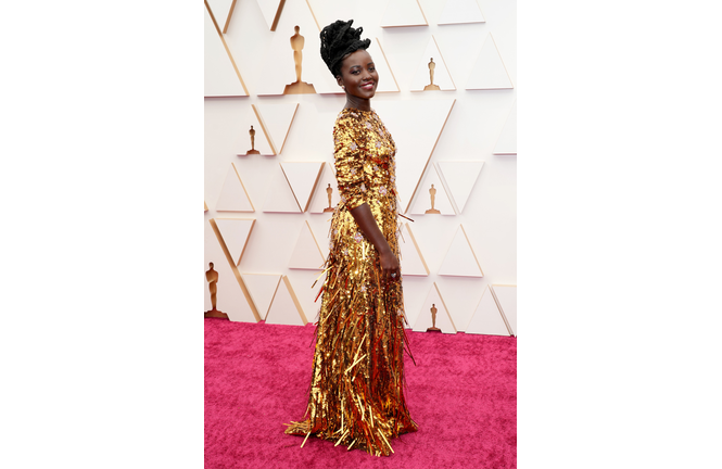 94th Annual Academy Awards - Arrivals