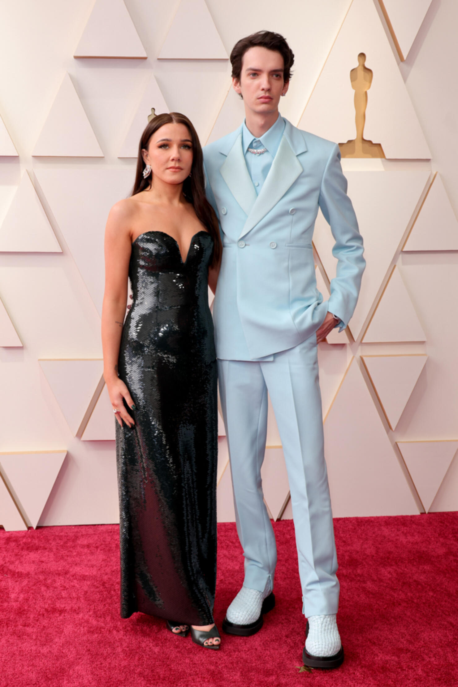 94th Annual Academy Awards - Arrivals