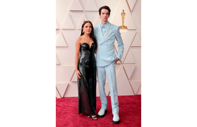 94th Annual Academy Awards - Arrivals