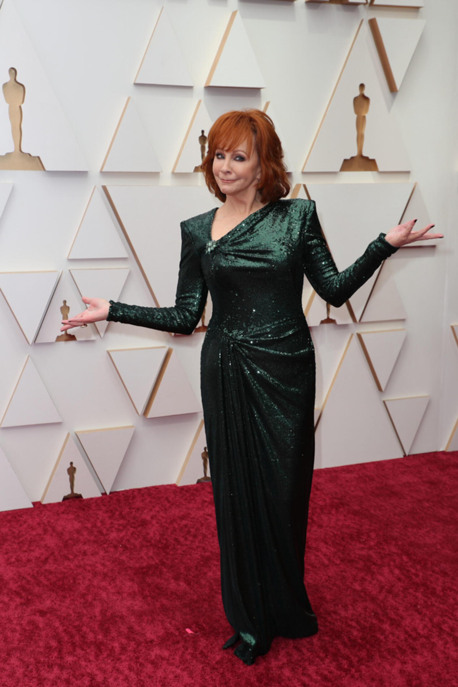 ABC's Coverage Of The 94th Annual Academy Awards - Red Carpet