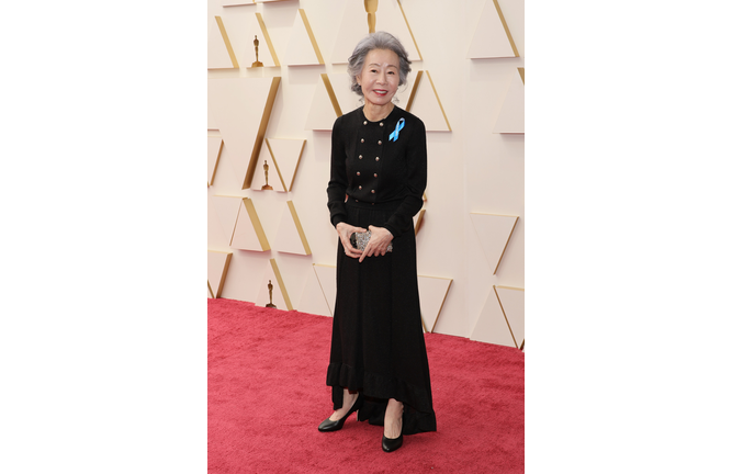 94th Annual Academy Awards - Arrivals