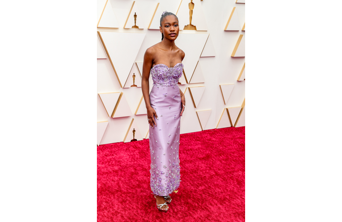 94th Academy Awards - Arrivals