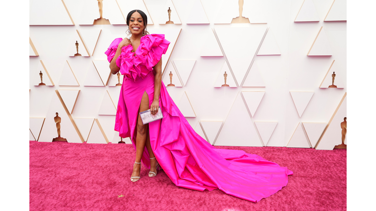 94th Annual Academy Awards - Arrivals