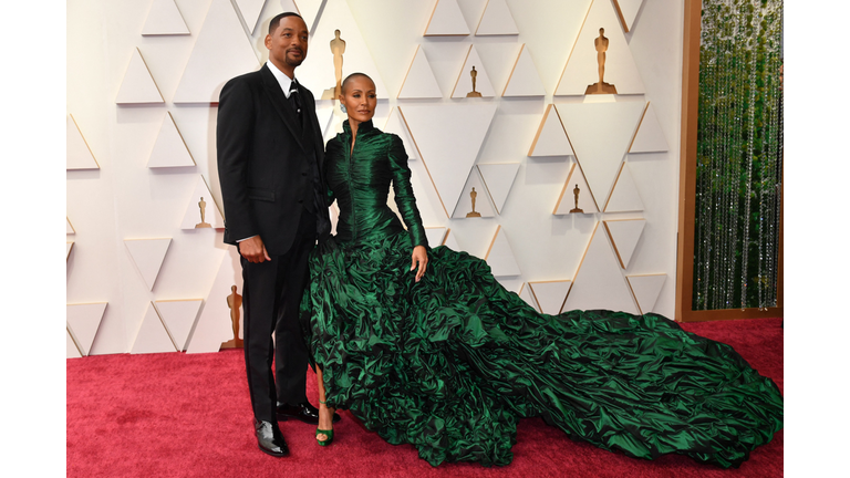 US-ENTERTAINMENT-FILM-OSCARS-ARRIVALS