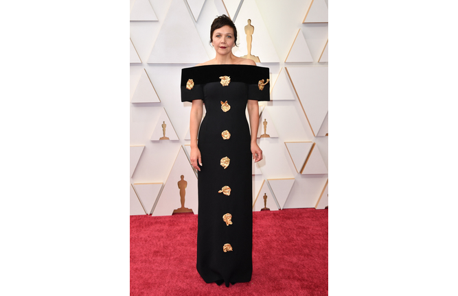 US-ENTERTAINMENT-FILM-OSCARS-ARRIVALS