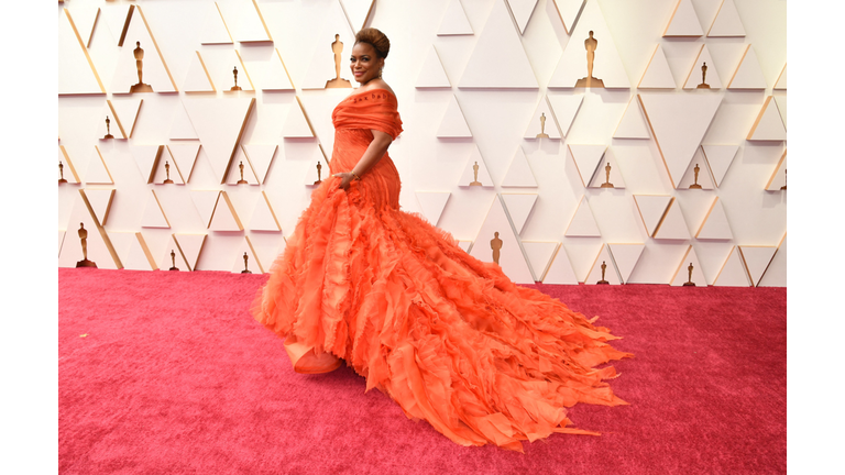 US-ENTERTAINMENT-FILM-OSCARS-ARRIVALS