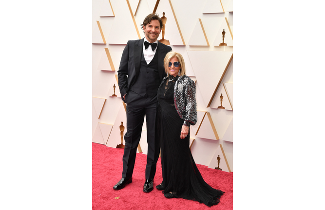 US-ENTERTAINMENT-FILM-OSCARS-ARRIVALS