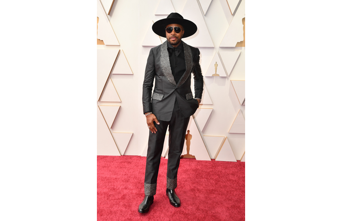US-ENTERTAINMENT-FILM-OSCARS-ARRIVALS