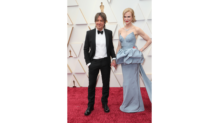 94th Annual Academy Awards - Arrivals