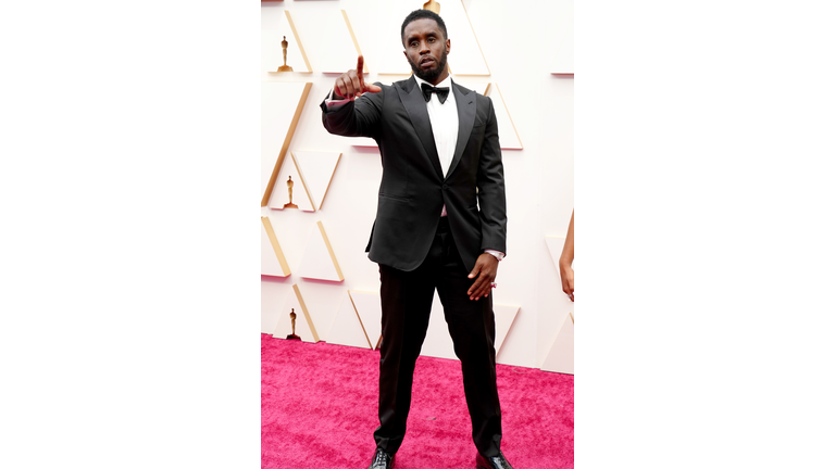 94th Annual Academy Awards - Arrivals