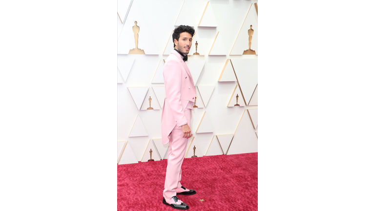 ABC's Coverage Of The 94th Annual Academy Awards - Red Carpet