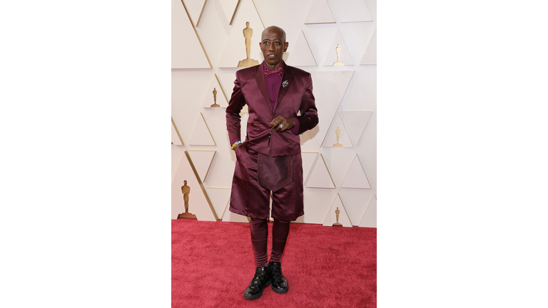 94th Annual Academy Awards - Arrivals