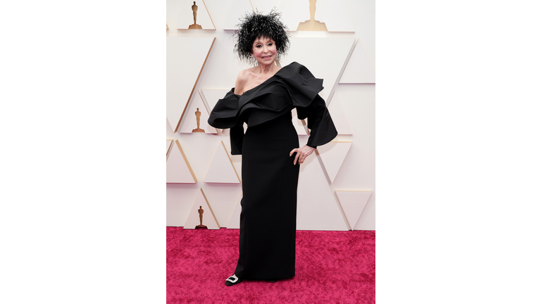 94th Annual Academy Awards - Arrivals