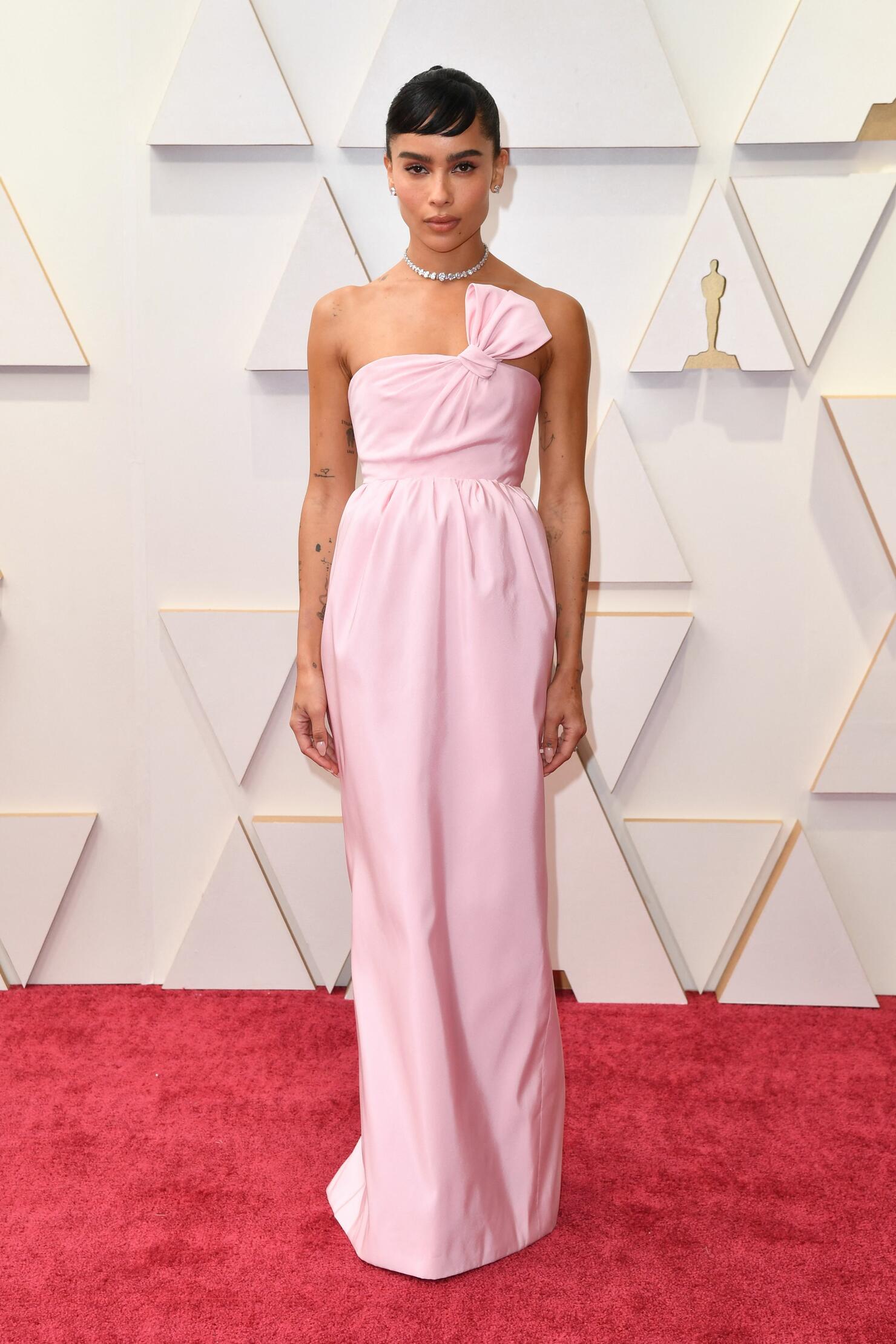 US-ENTERTAINMENT-FILM-OSCARS-ARRIVALS