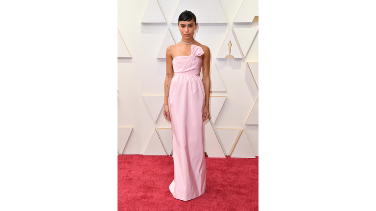 US-ENTERTAINMENT-FILM-OSCARS-ARRIVALS