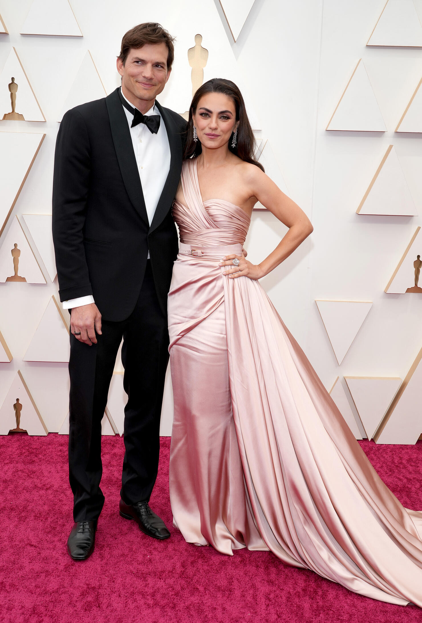 94th Annual Academy Awards - Arrivals