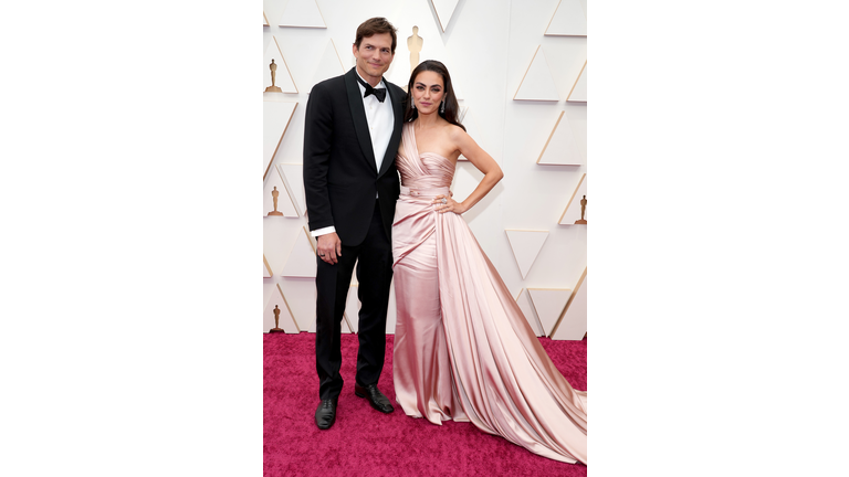 94th Annual Academy Awards - Arrivals