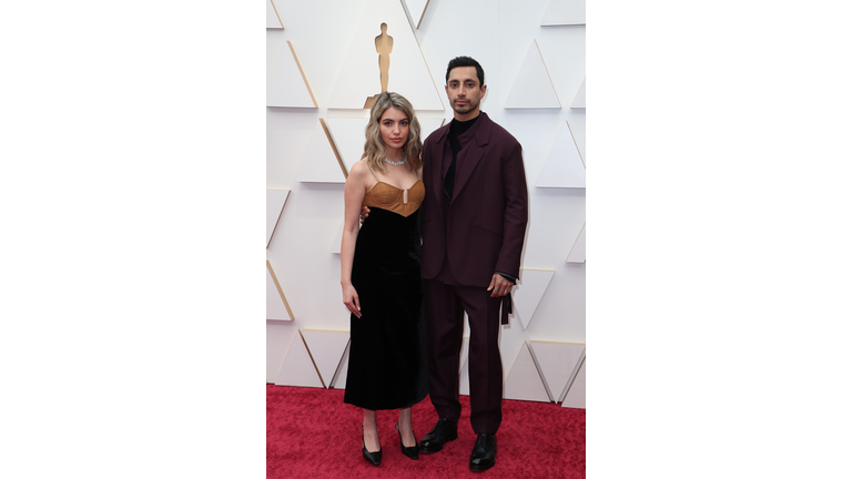 ABC's Coverage Of The 94th Annual Academy Awards - Red Carpet