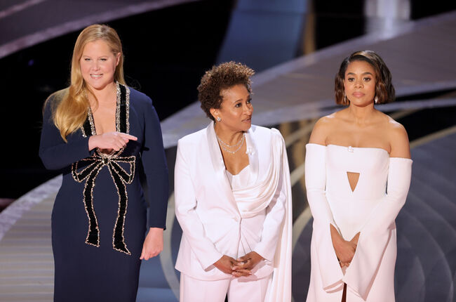 94th Annual Academy Awards - Show