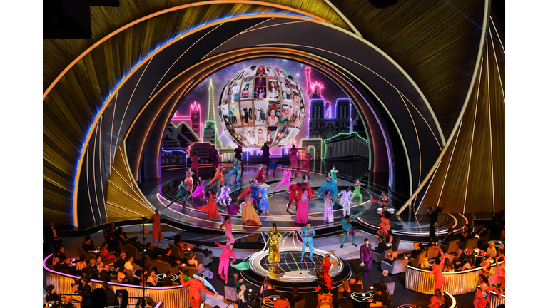 US-ENTERTAINMENT-FILM-OSCARS-SHOW
