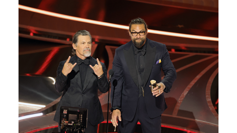 94th Annual Academy Awards - Show